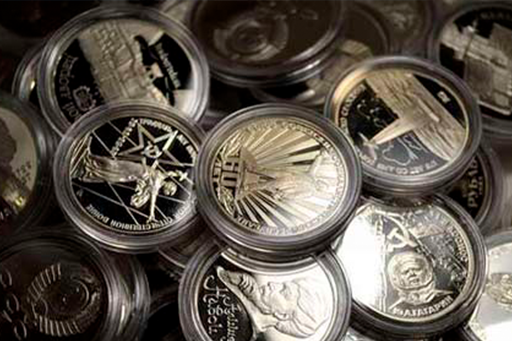 чеканка монет на мероприятие спб
