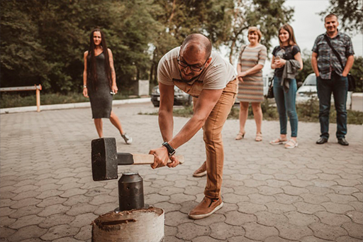 Чеканка сувенирных монет спб