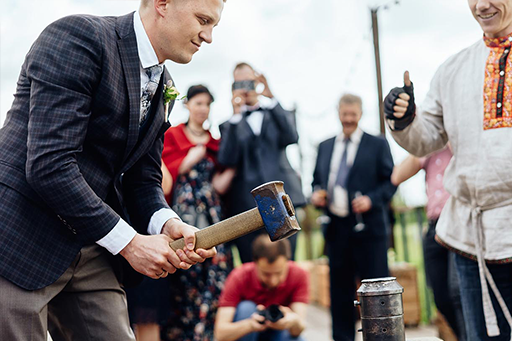 чеканка медных монет на заказ СПб