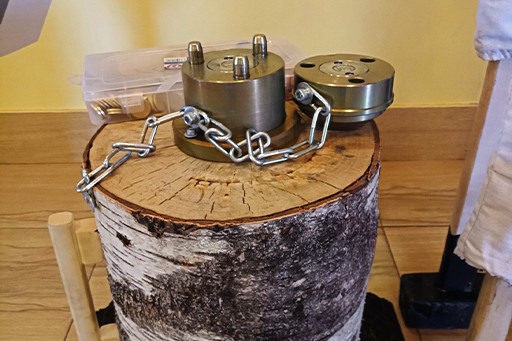 аттракцион чеканка монет на корпоратив