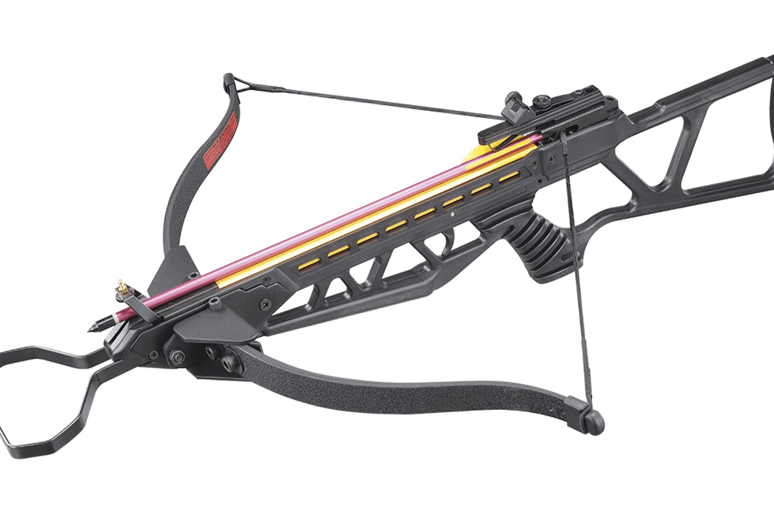 Рекурсивный арбалет