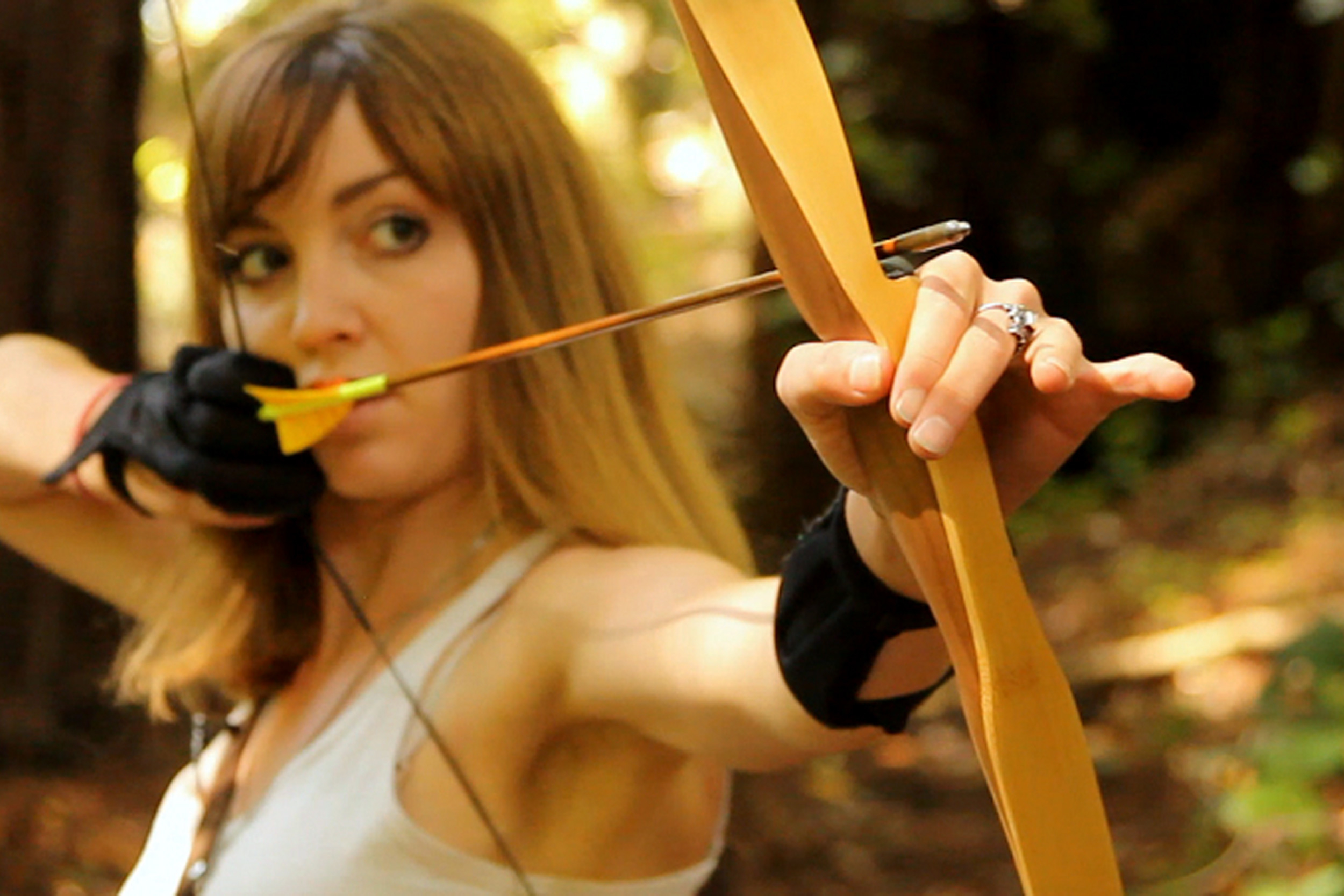 Традиционный лук