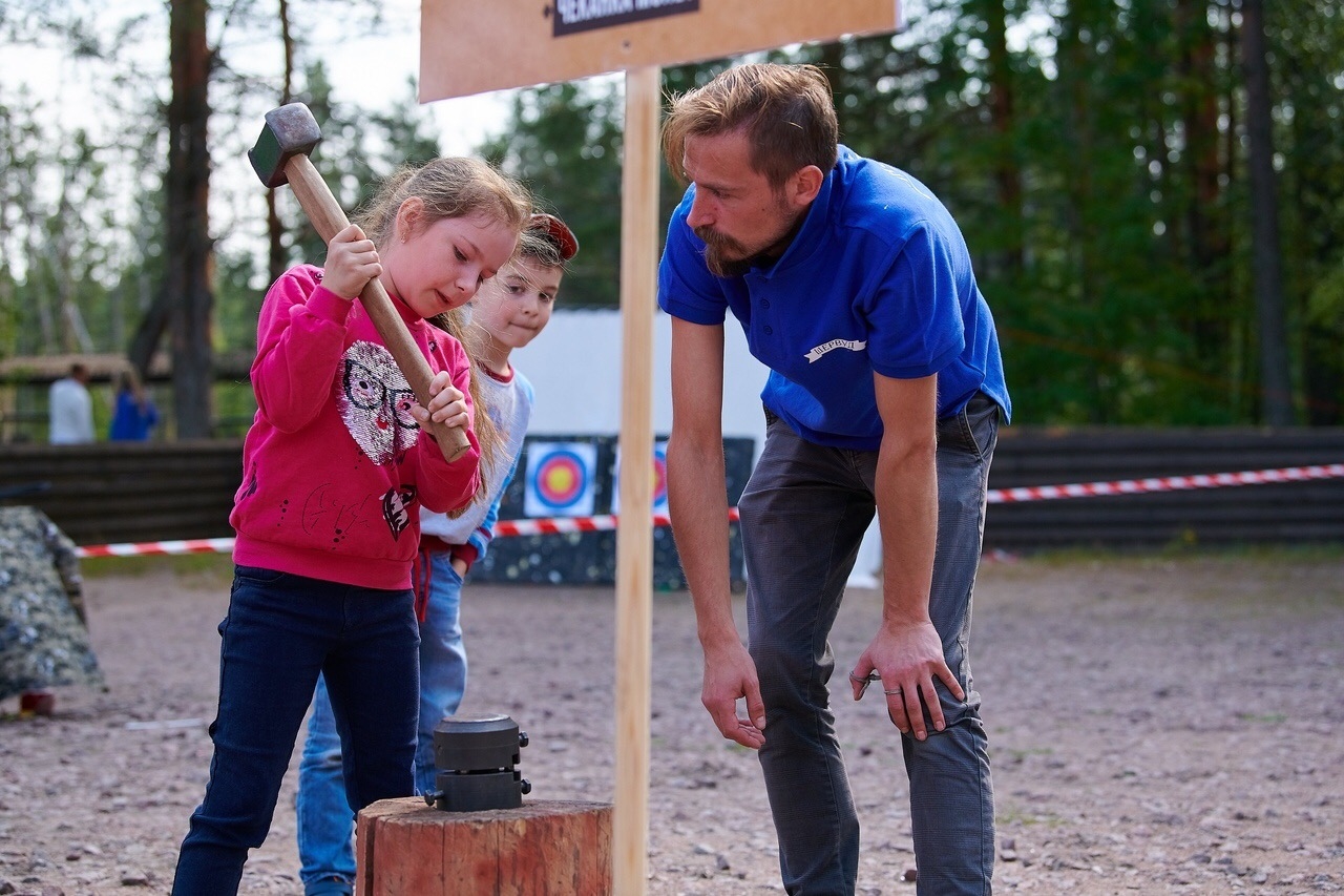 Аренда тира СПб