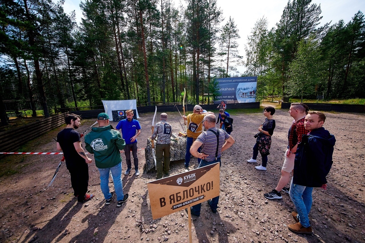 Аренда тира СПб