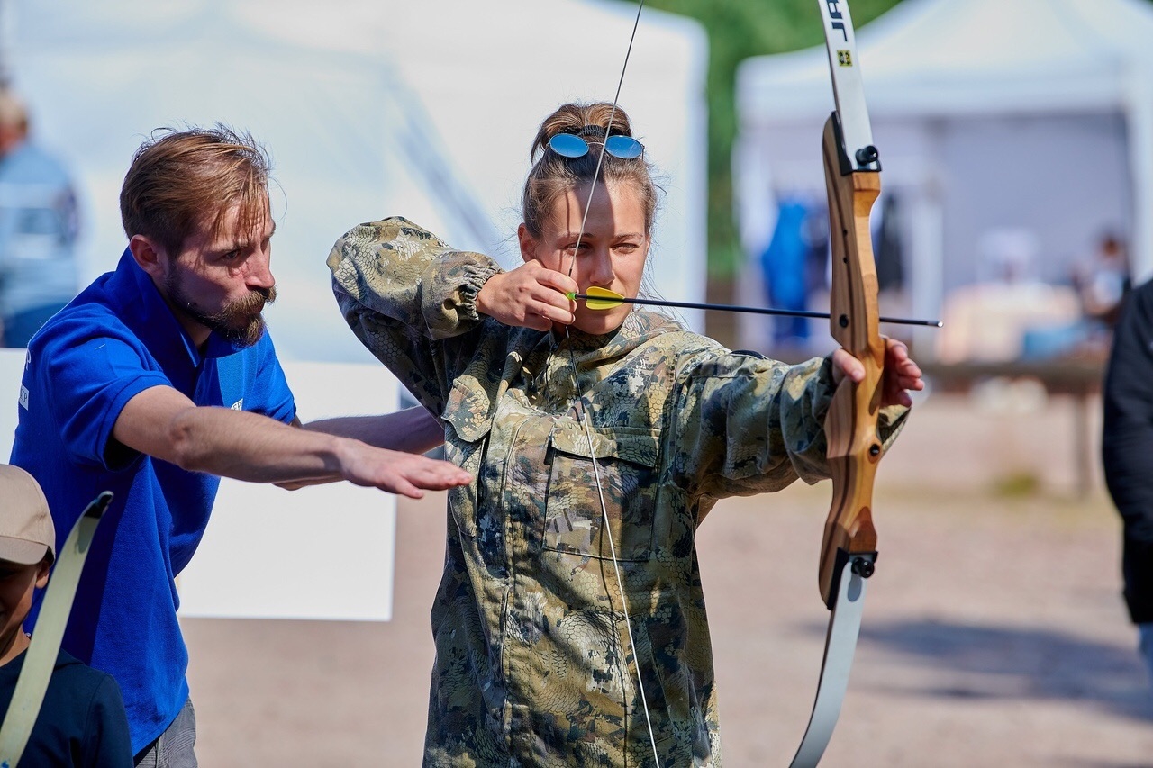 стрелковый тир спб
