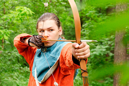 Выездной тир СПб