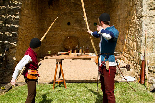 Выездной лучно-арбалетный тир