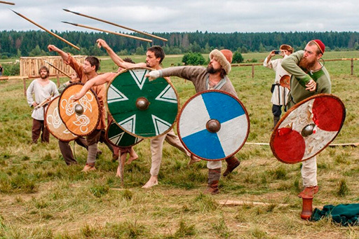 Выездной арбалетный тир на природу