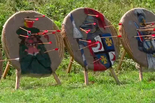 Исторический тир аренда