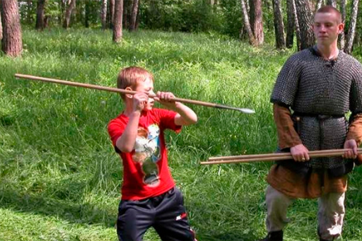 Выездной лучный и арбалетный тир на природу