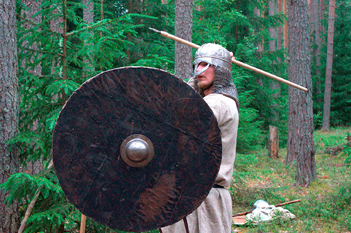 Исторический тир аренда