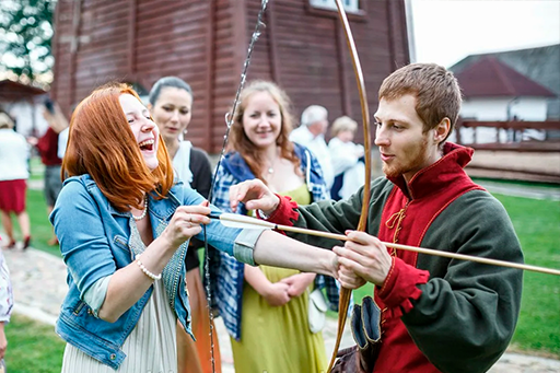 аренда тира на мероприятие