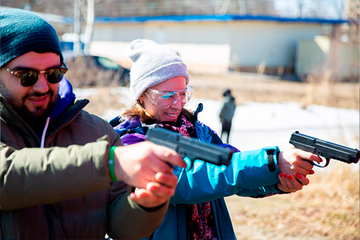 Аренда тира СПб