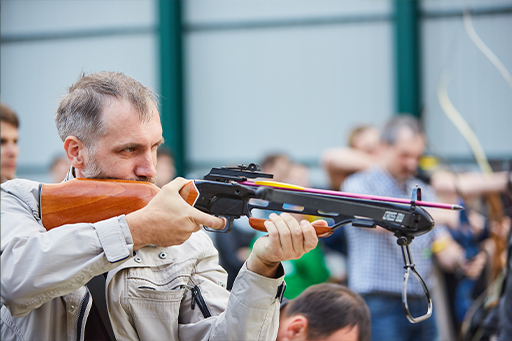 Выездной тир СПб