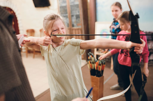 День рождения ребенка СПб