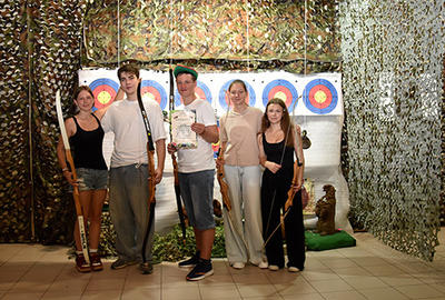 Мастер-класс на 8 марта СПб