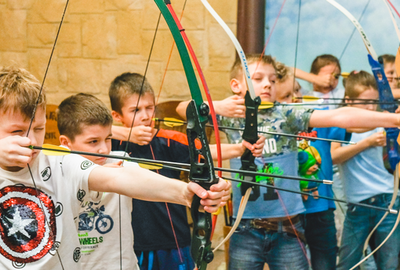 Большой рыцарский турнир