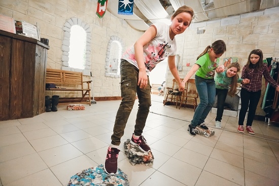 День рождения для подростка СПб