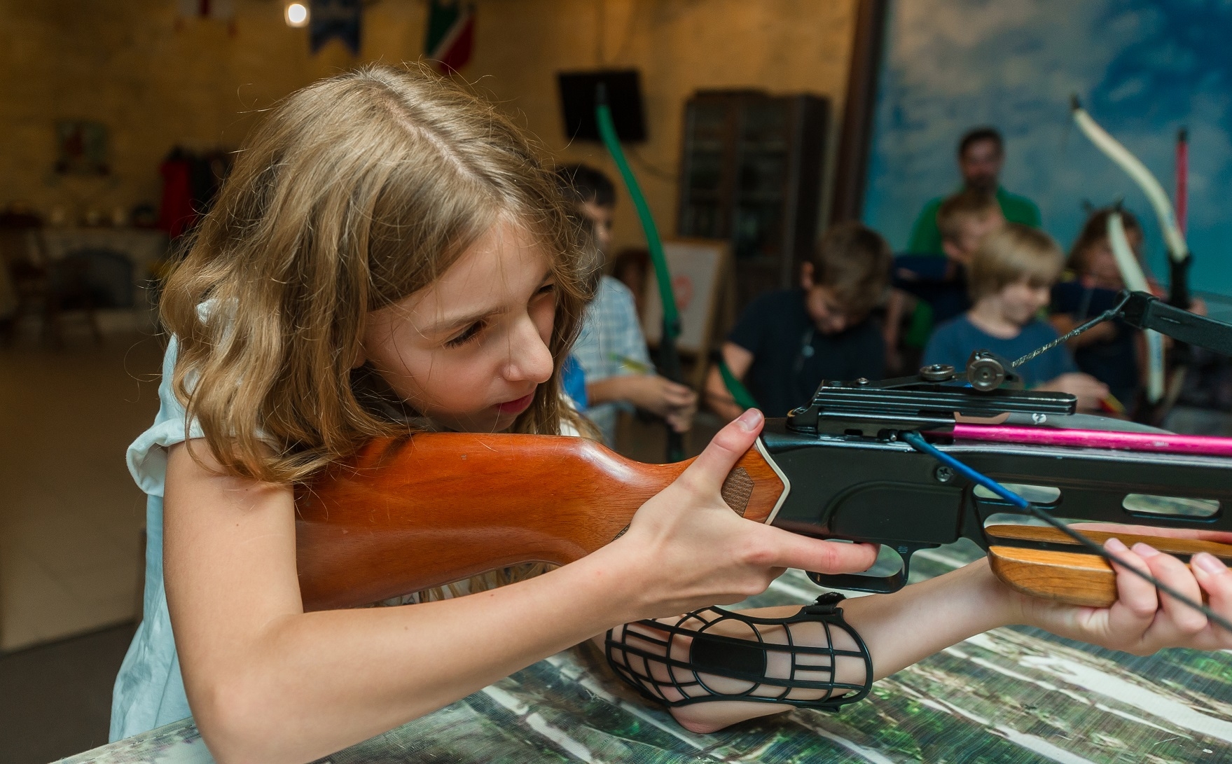 День рождения для подростка СПб