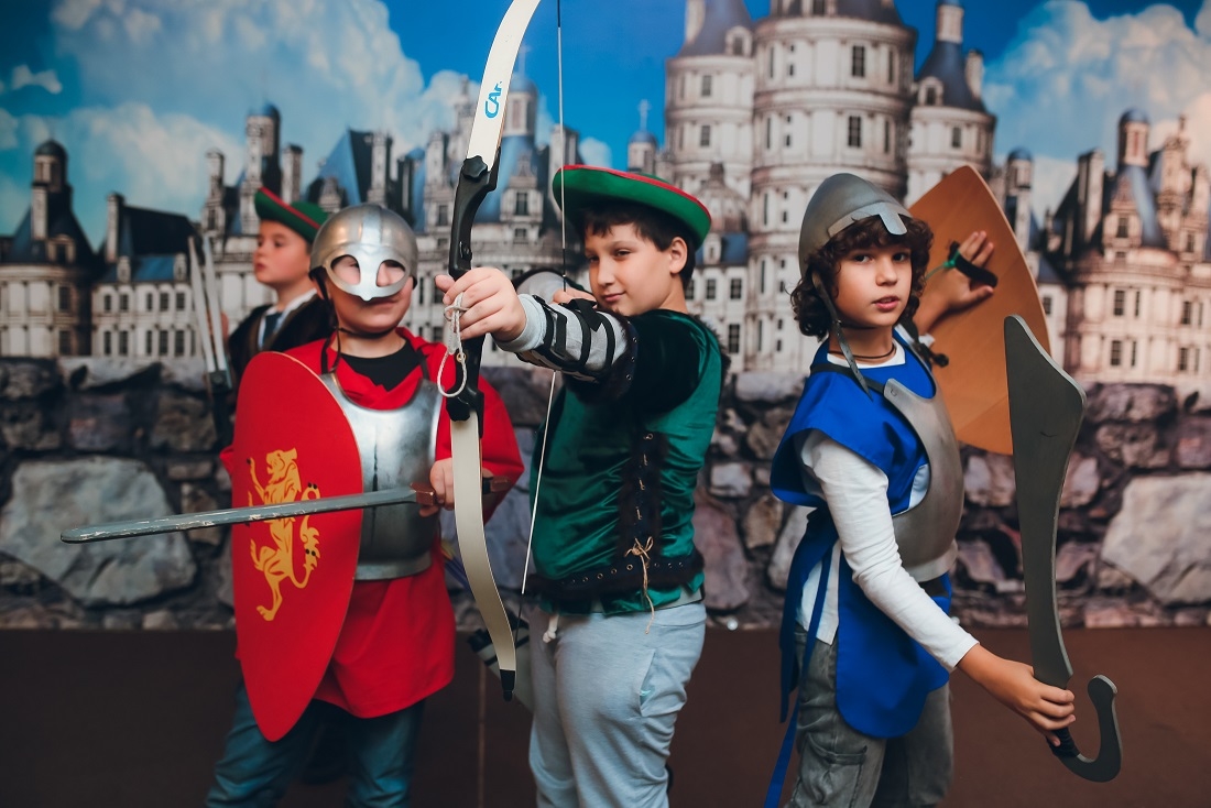 ДР подростка СПб