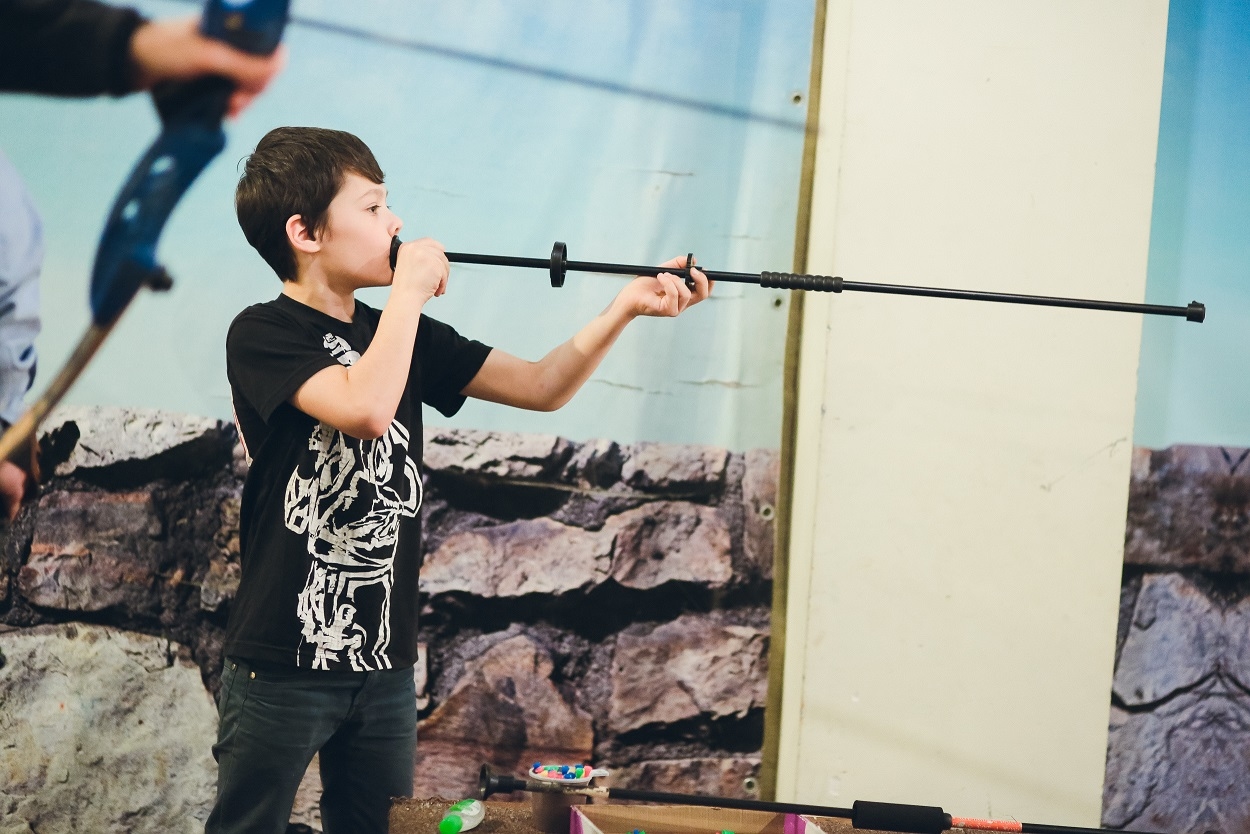 День рождения для подростка СПб