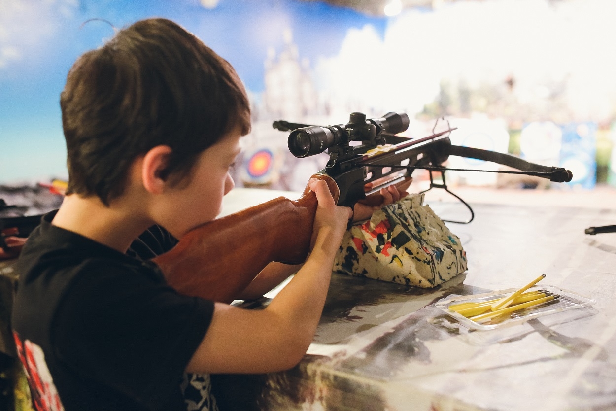 День рождения для подростка СПб