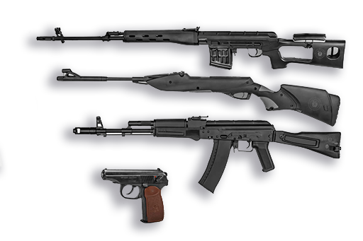 Лазерный тир