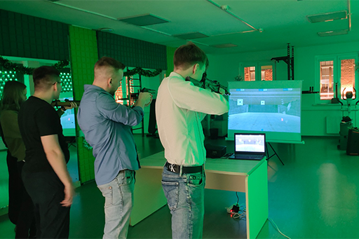 Выездной лучно-арбалетный тир