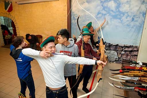 Отметить день рождения СПб взрослого