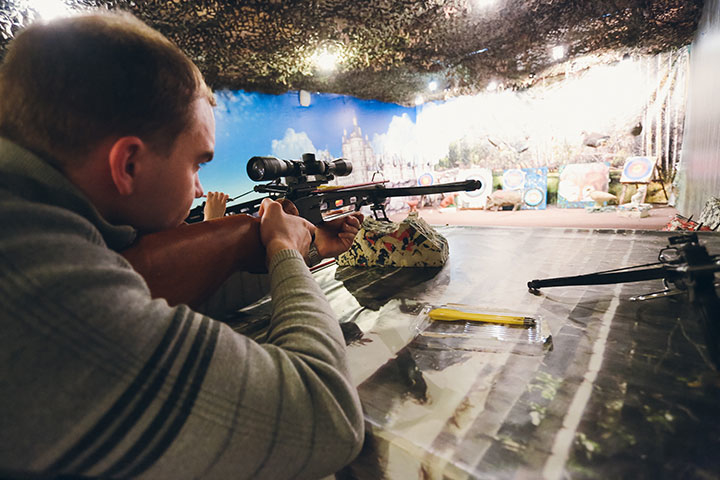 Мальчишник СПб