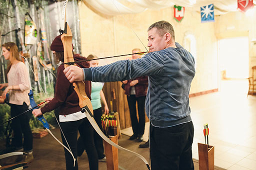 Мальчишник СПб